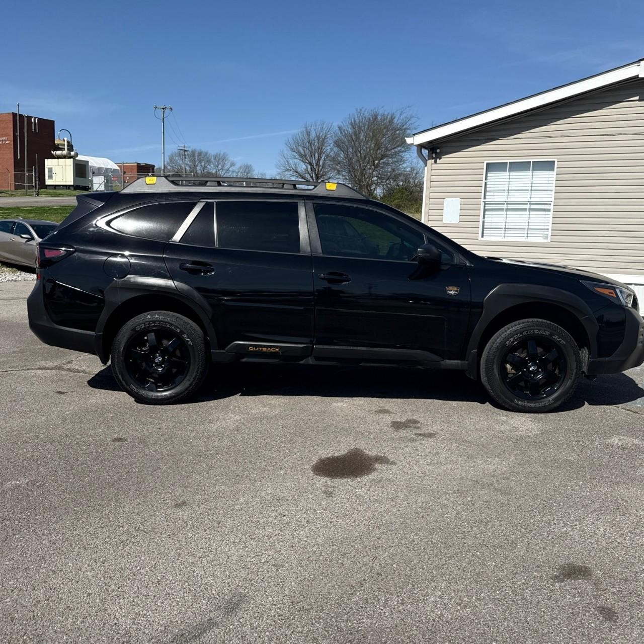 Subaru Outback Vehicle Full-screen Gallery Image 6