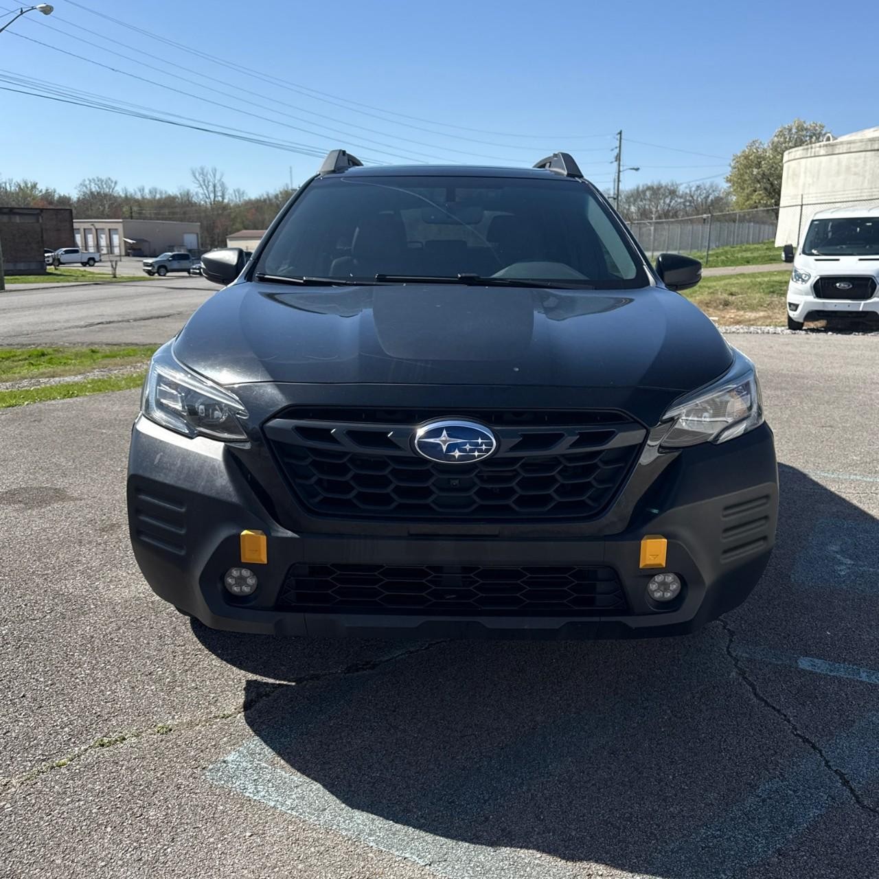 Subaru Outback Vehicle Full-screen Gallery Image 8