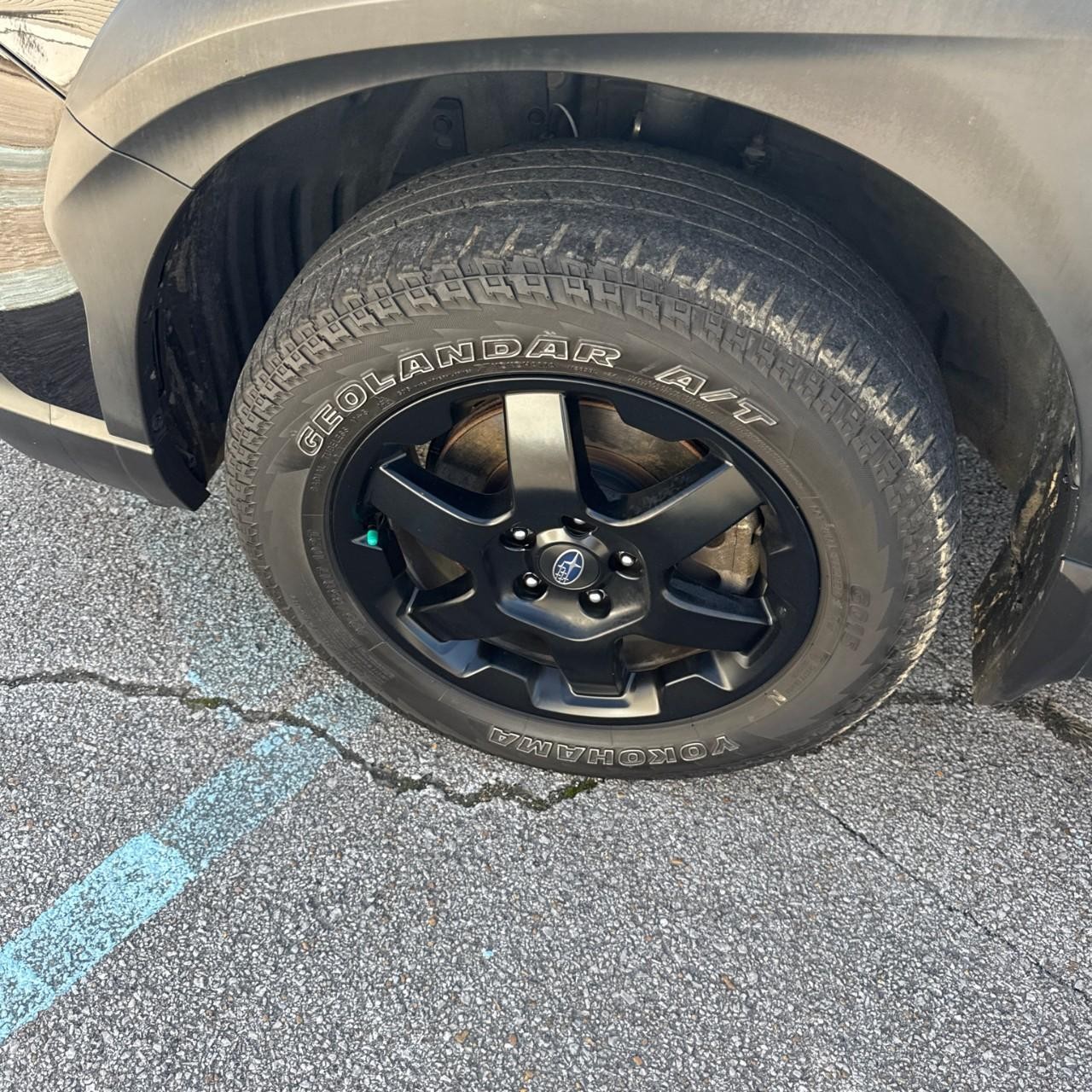 Subaru Outback Vehicle Full-screen Gallery Image 9