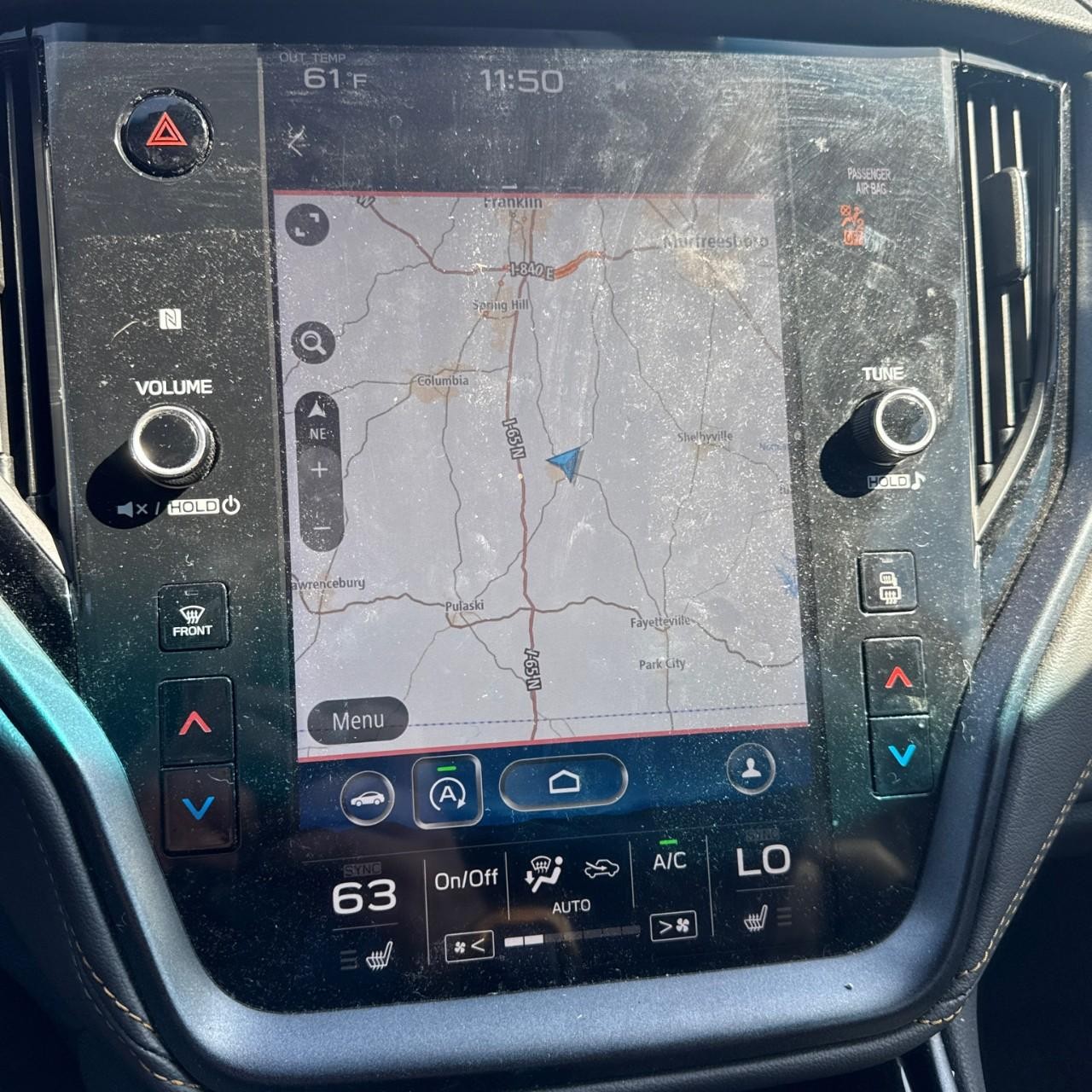 Subaru Outback Vehicle Full-screen Gallery Image 17