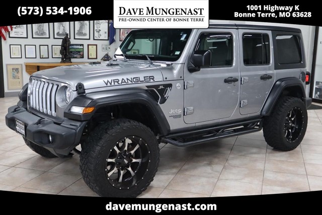 2019 Jeep Wrangler Unlimited