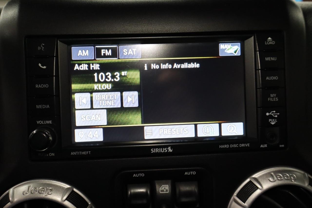 Jeep Wrangler Unlimited Vehicle Full-screen Gallery Image 14