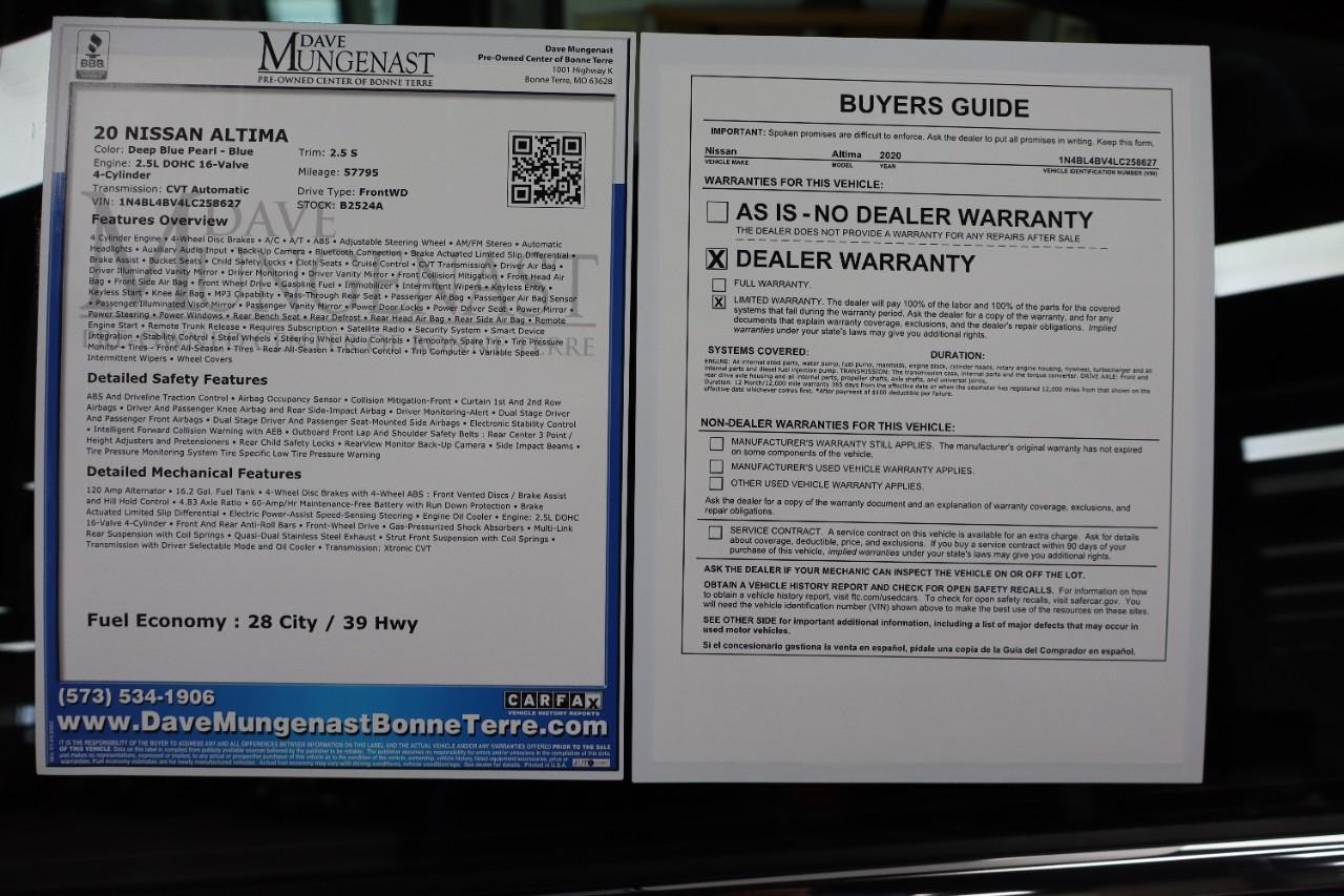 Nissan Altima Vehicle Full-screen Gallery Image 21