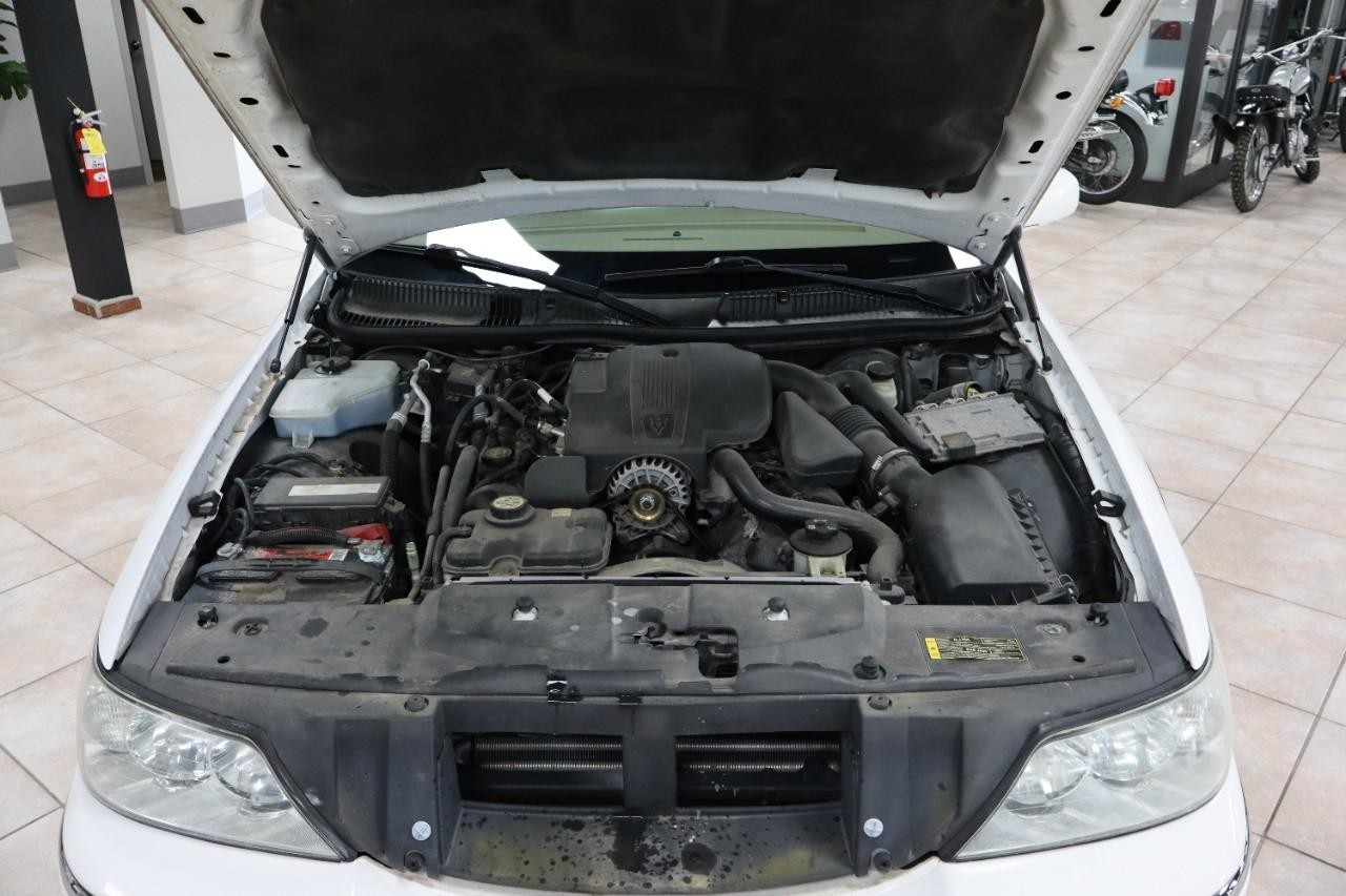 Lincoln Town Car Vehicle Full-screen Gallery Image 20