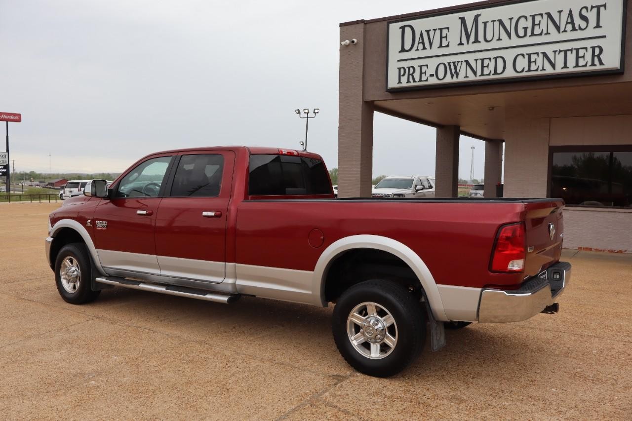 Ram 2500 Vehicle Full-screen Gallery Image 4