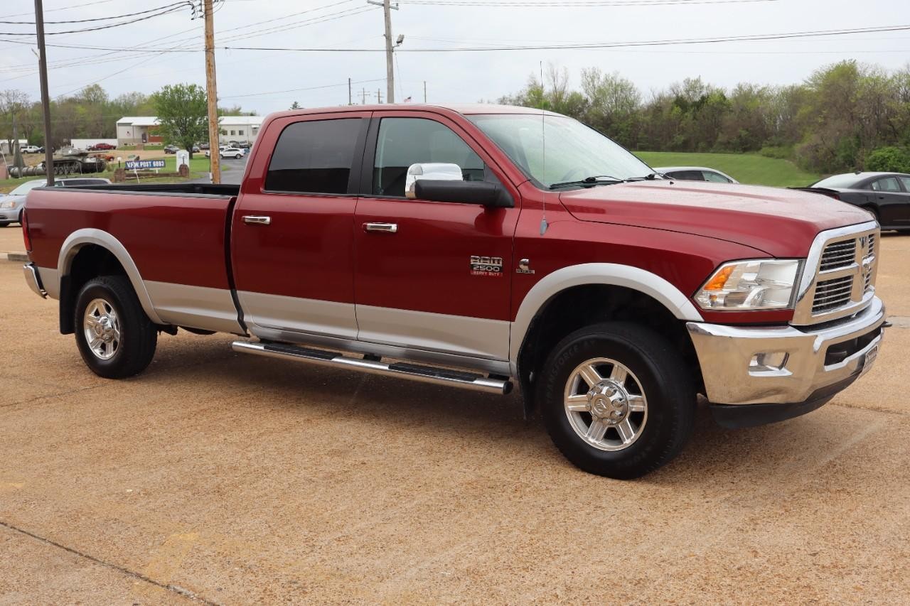 Ram 2500 Vehicle Full-screen Gallery Image 8