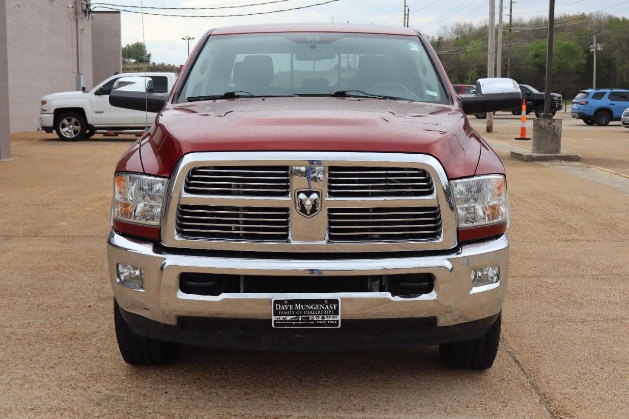 Ram 2500 Vehicle Full-screen Gallery Image 9