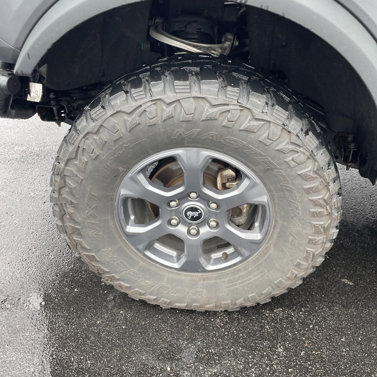 Ford Bronco Vehicle Full-screen Gallery Image 10