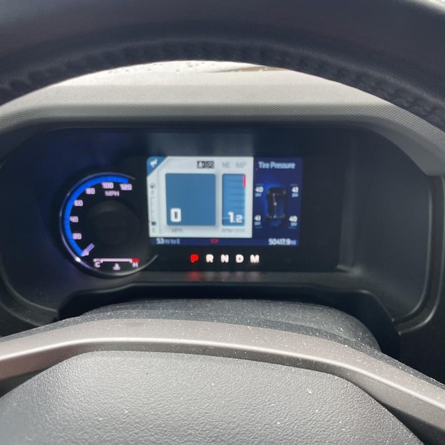 Ford Bronco Vehicle Full-screen Gallery Image 18