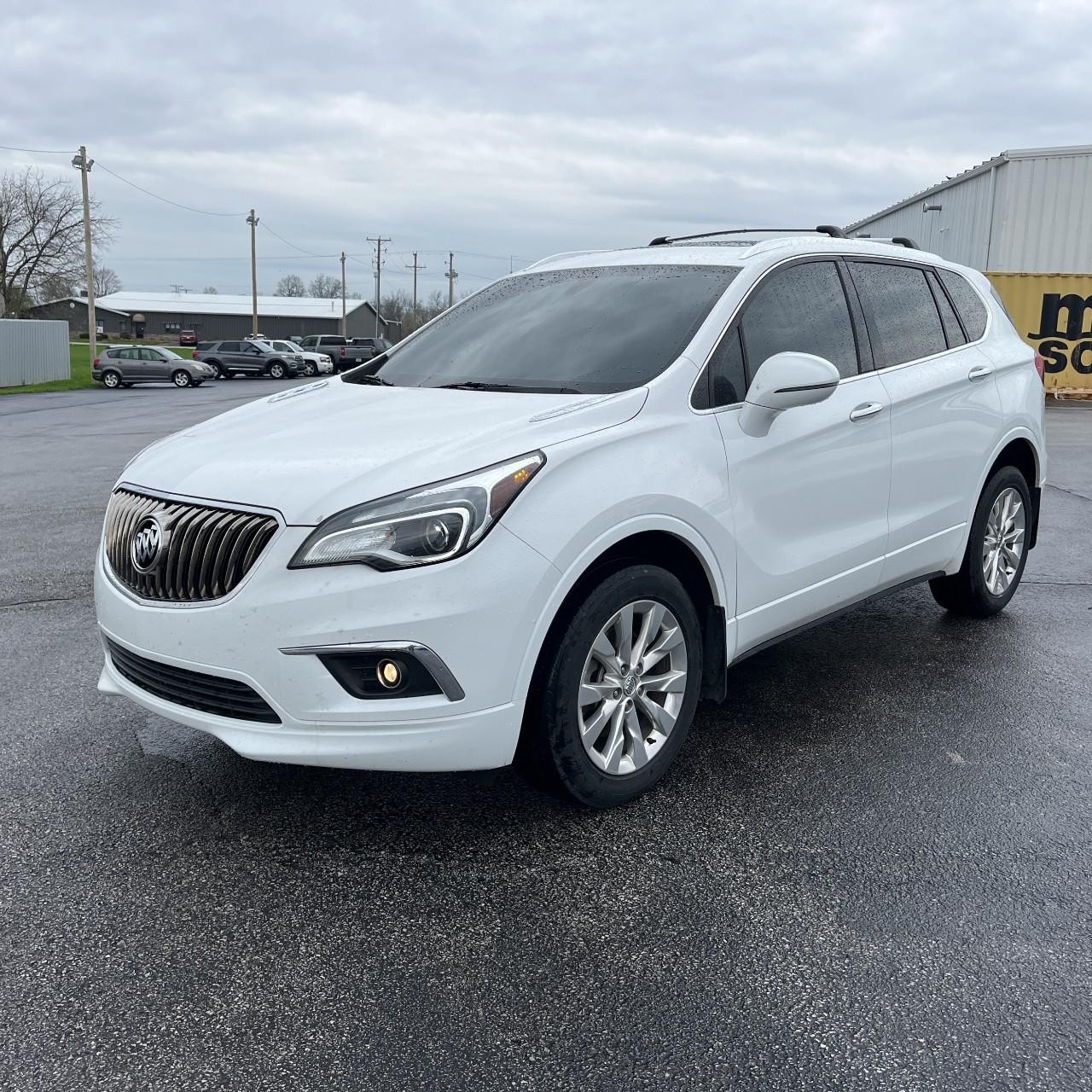 Buick Envision Vehicle Full-screen Gallery Image 2