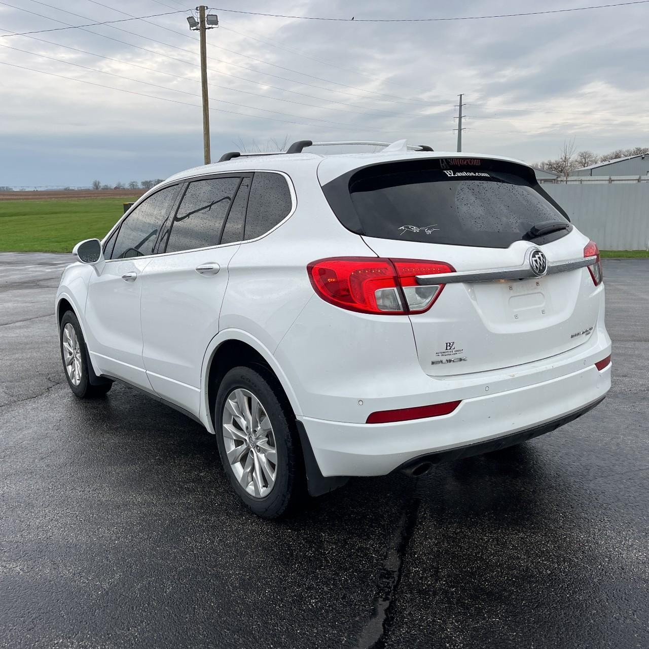 Buick Envision Vehicle Full-screen Gallery Image 4