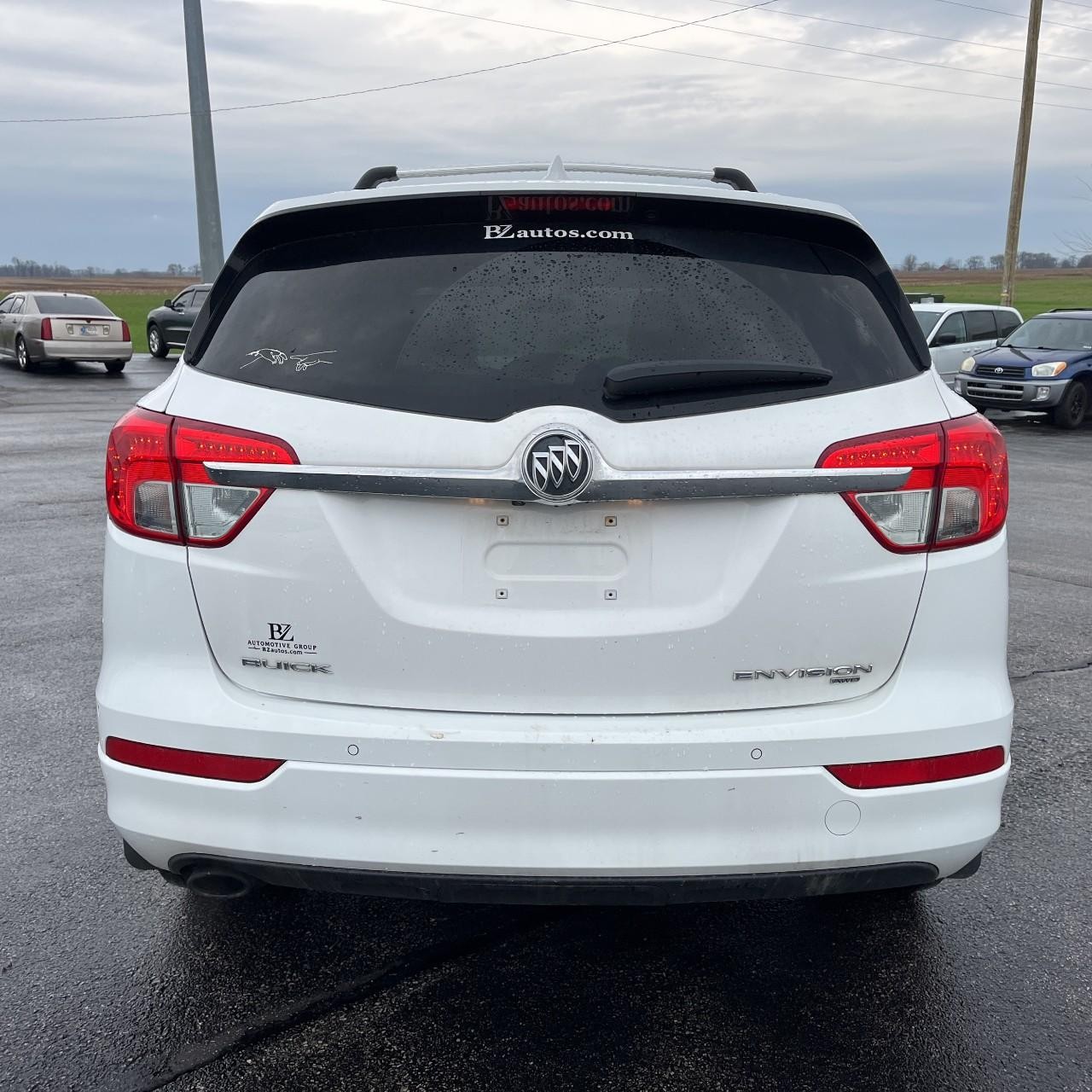 Buick Envision Vehicle Full-screen Gallery Image 5