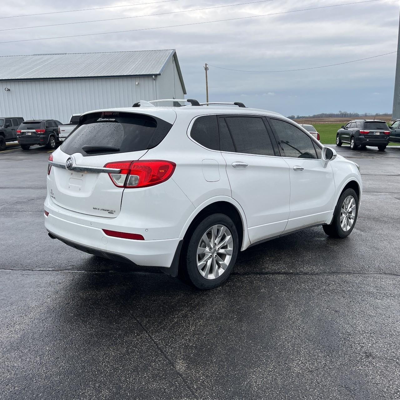 Buick Envision Vehicle Full-screen Gallery Image 6