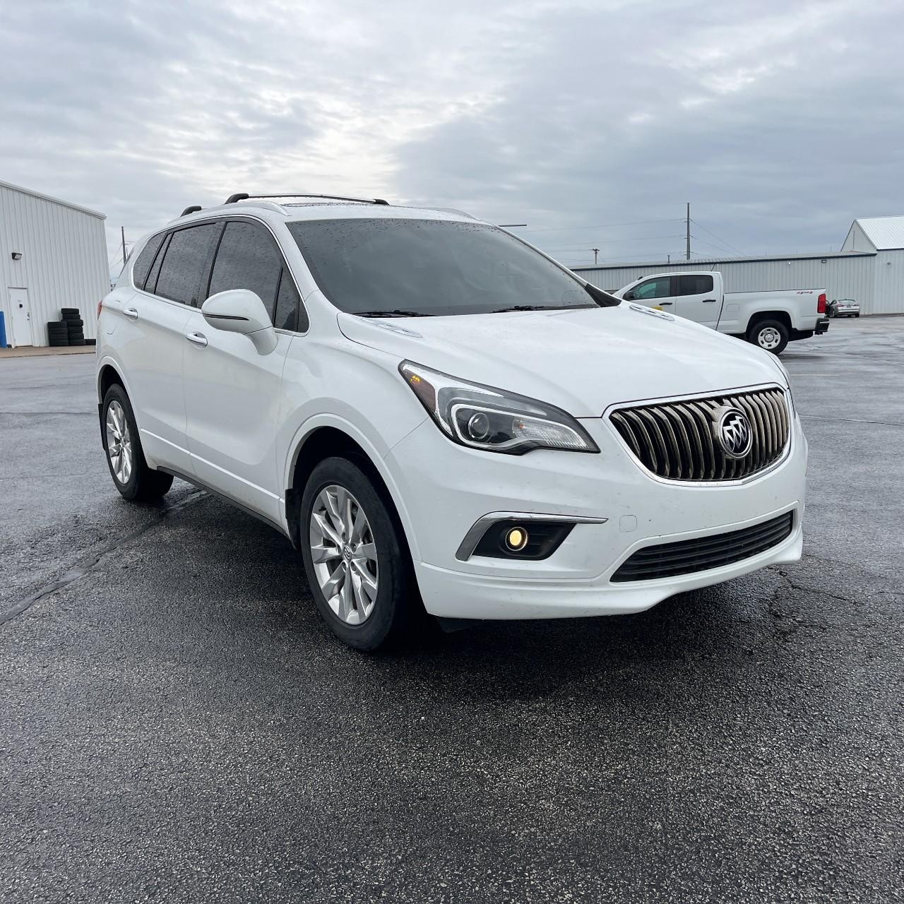 Buick Envision Vehicle Full-screen Gallery Image 8