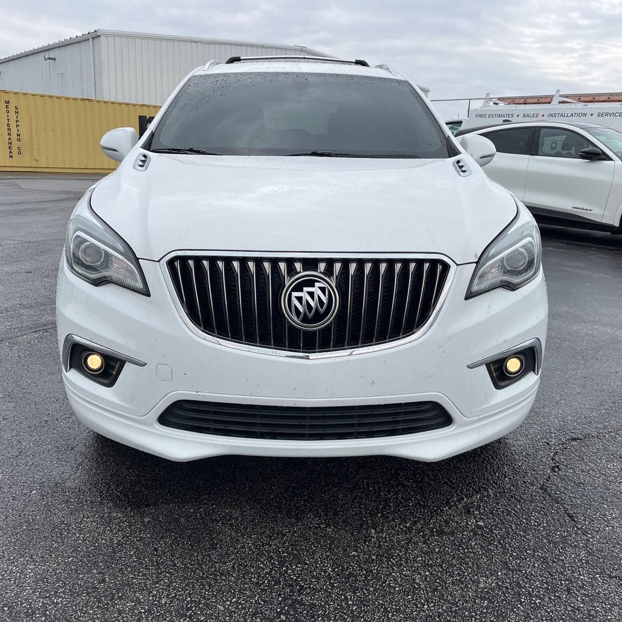 Buick Envision Vehicle Full-screen Gallery Image 9