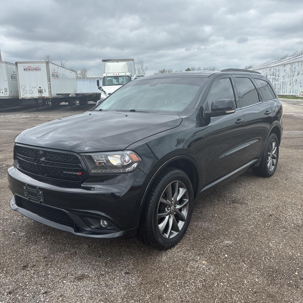 Dodge Durango Vehicle Full-screen Gallery Image 2