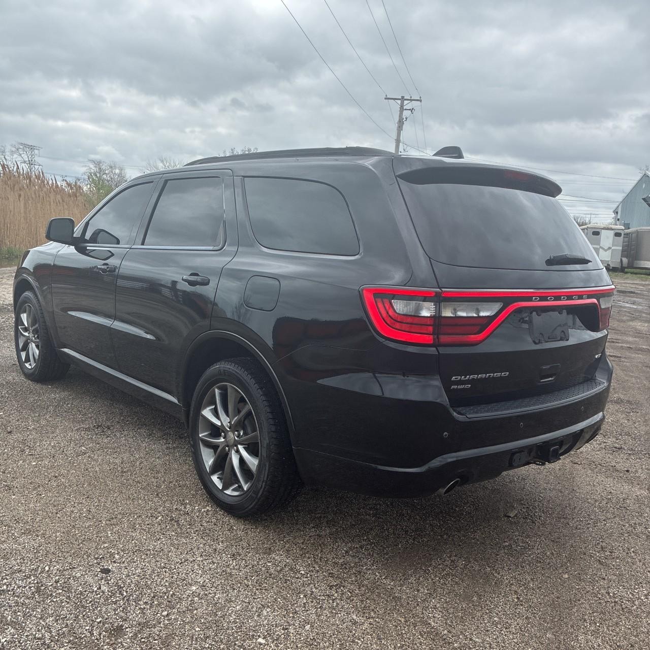 Dodge Durango Vehicle Full-screen Gallery Image 4