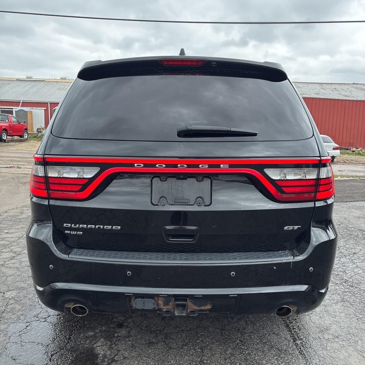 Dodge Durango Vehicle Full-screen Gallery Image 5