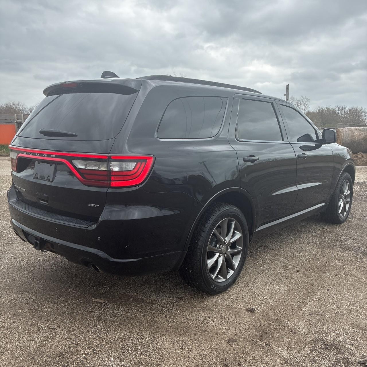 Dodge Durango Vehicle Full-screen Gallery Image 6