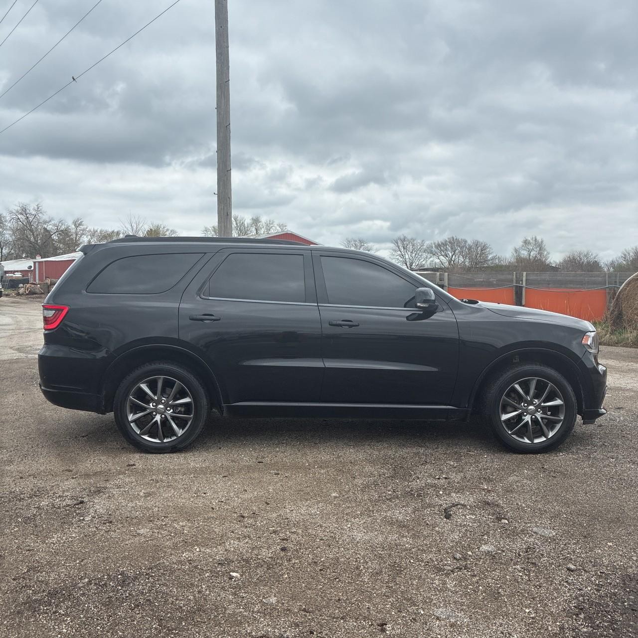 Dodge Durango Vehicle Full-screen Gallery Image 7