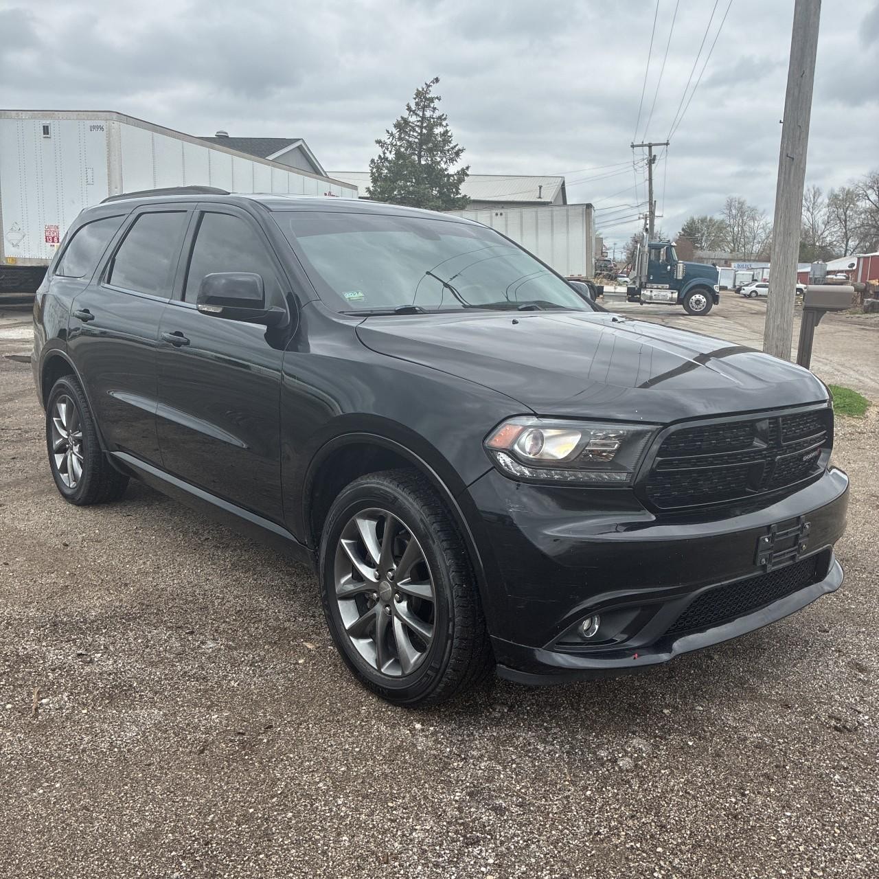 Dodge Durango Vehicle Full-screen Gallery Image 8