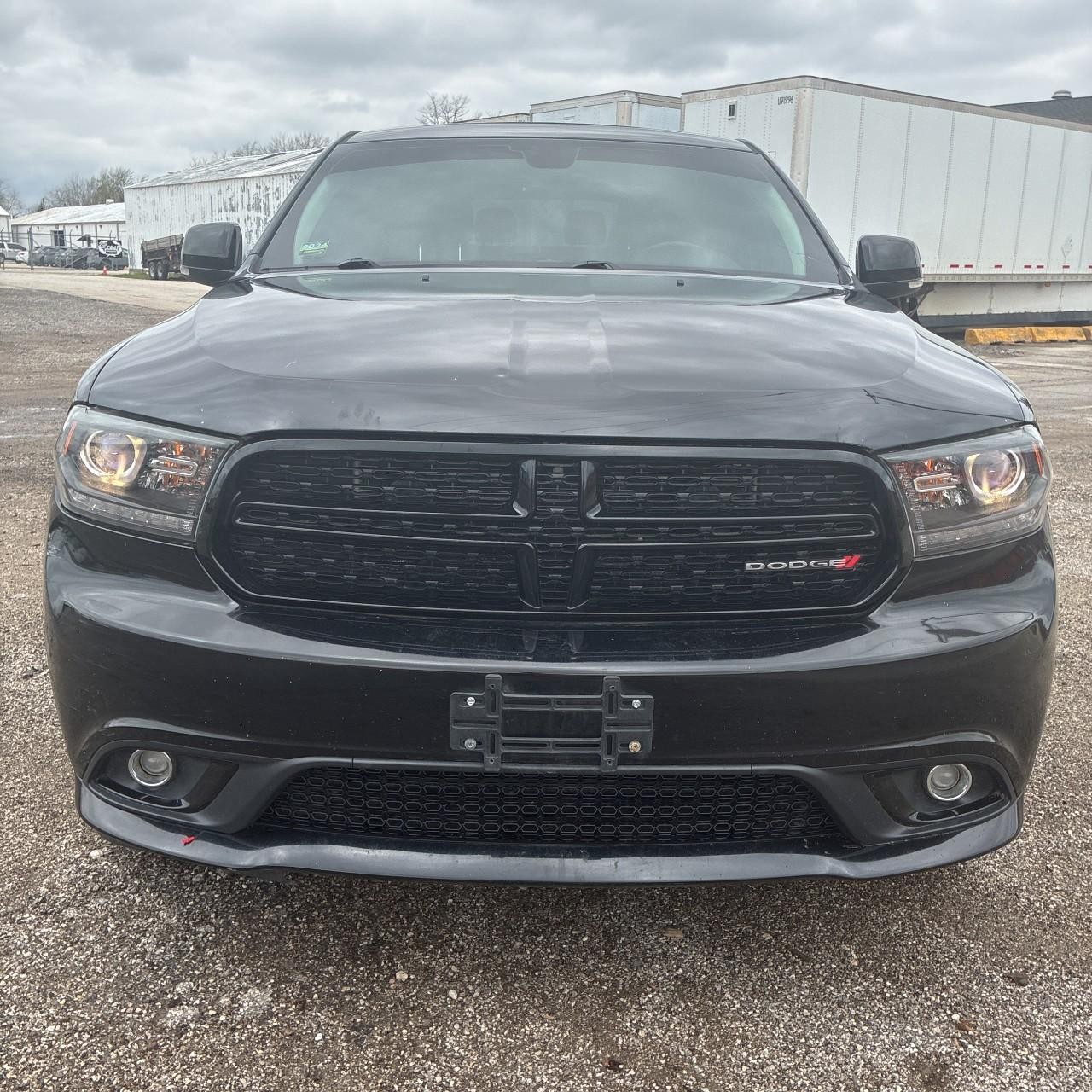 Dodge Durango Vehicle Full-screen Gallery Image 9