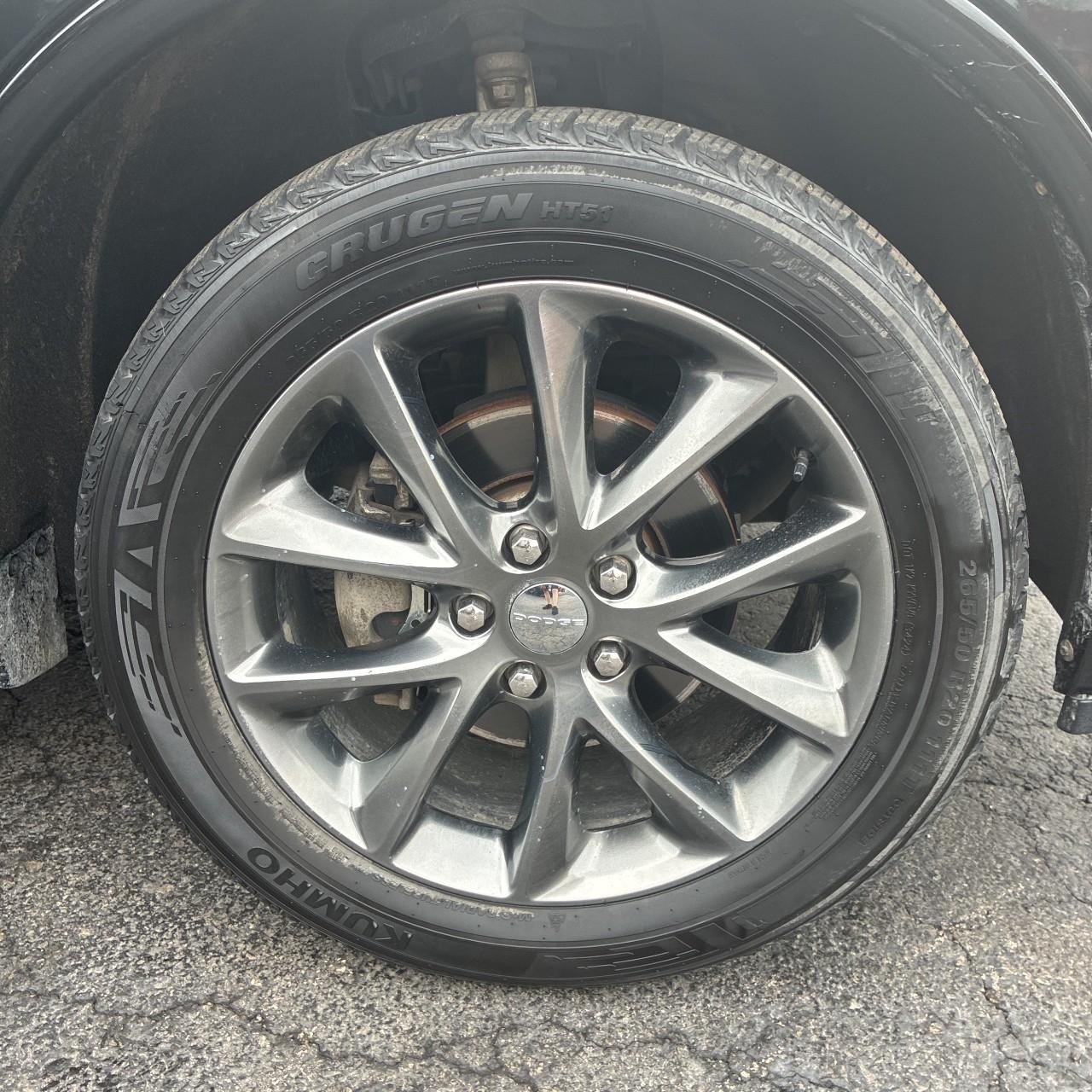 Dodge Durango Vehicle Full-screen Gallery Image 10