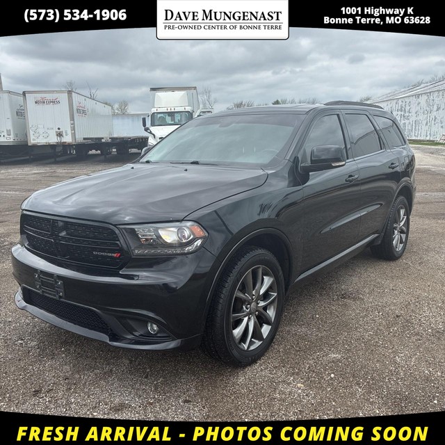 more details - dodge durango