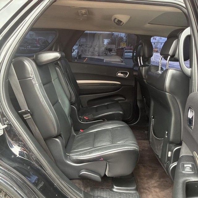 Dodge Durango Vehicle Full-screen Gallery Image 14