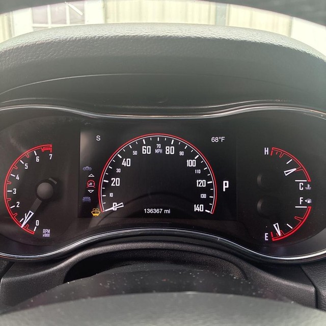 Dodge Durango Vehicle Full-screen Gallery Image 22