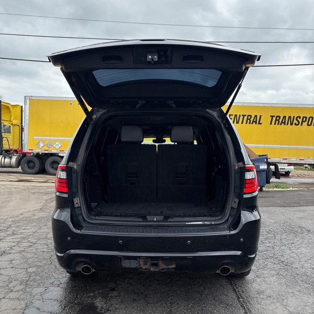 Dodge Durango Vehicle Full-screen Gallery Image 24