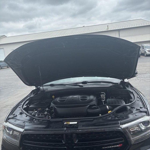 Dodge Durango Vehicle Full-screen Gallery Image 25