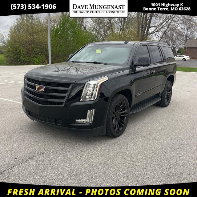 more details - cadillac escalade