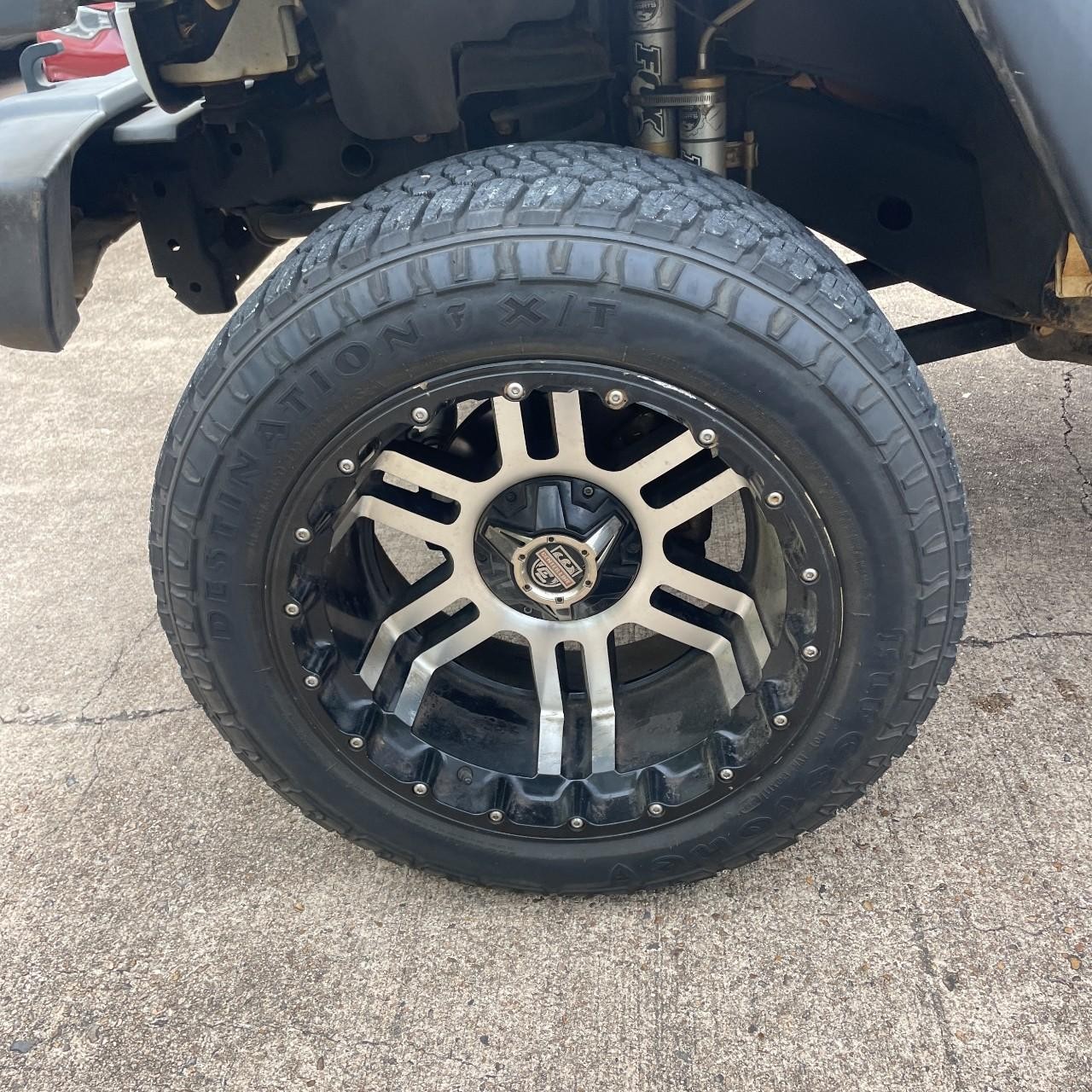 Jeep Wrangler Unlimited Vehicle Full-screen Gallery Image 5