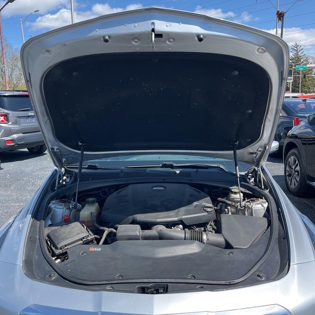 Cadillac CTS Sedan Vehicle Full-screen Gallery Image 21