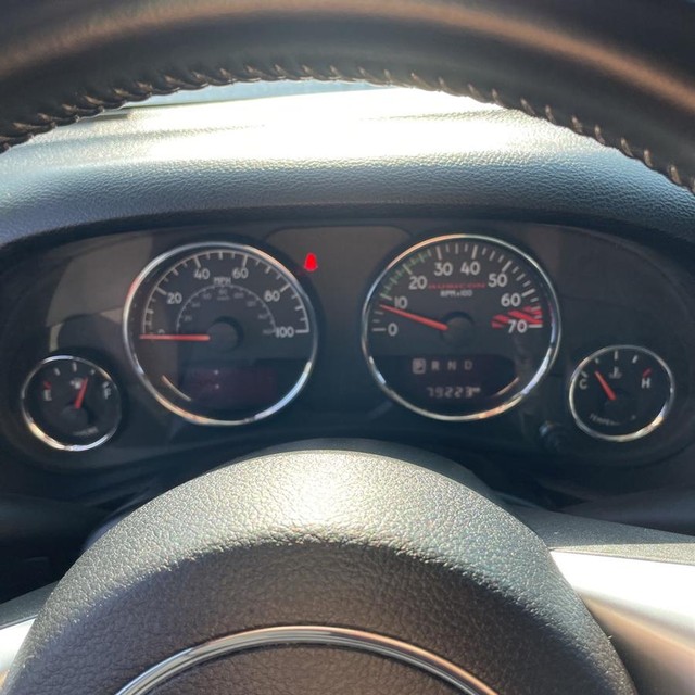 Jeep Wrangler Unlimited Vehicle Full-screen Gallery Image 17