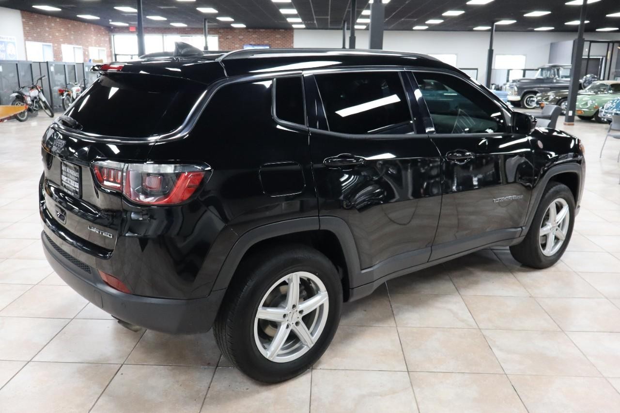 Jeep Compass Vehicle Full-screen Gallery Image 5