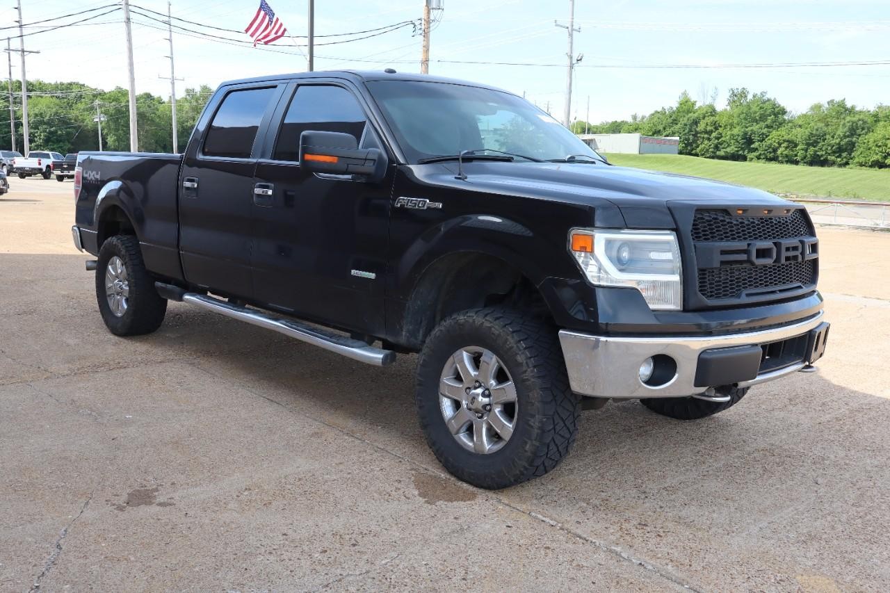Ford F-150 Vehicle Full-screen Gallery Image 9