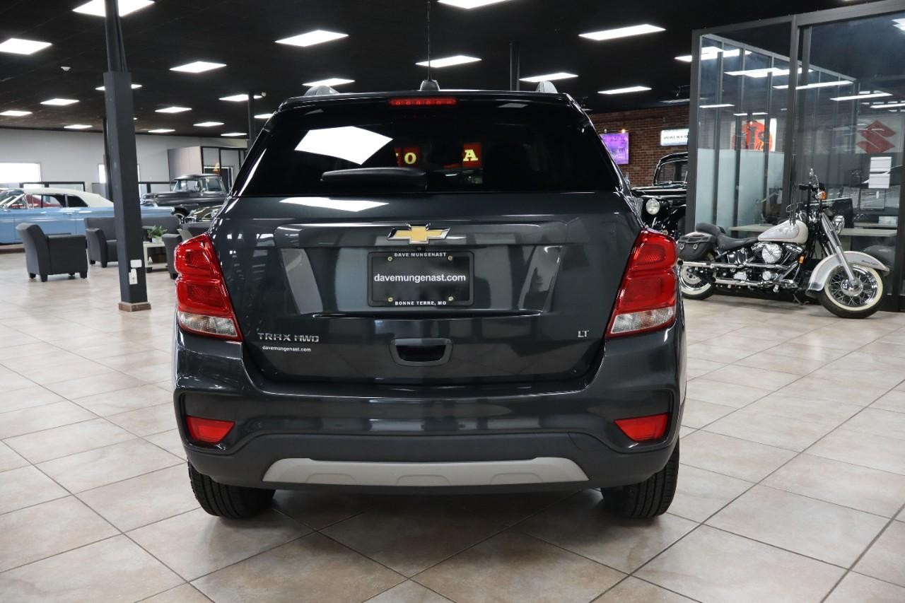 Chevrolet Trax Vehicle Full-screen Gallery Image 05