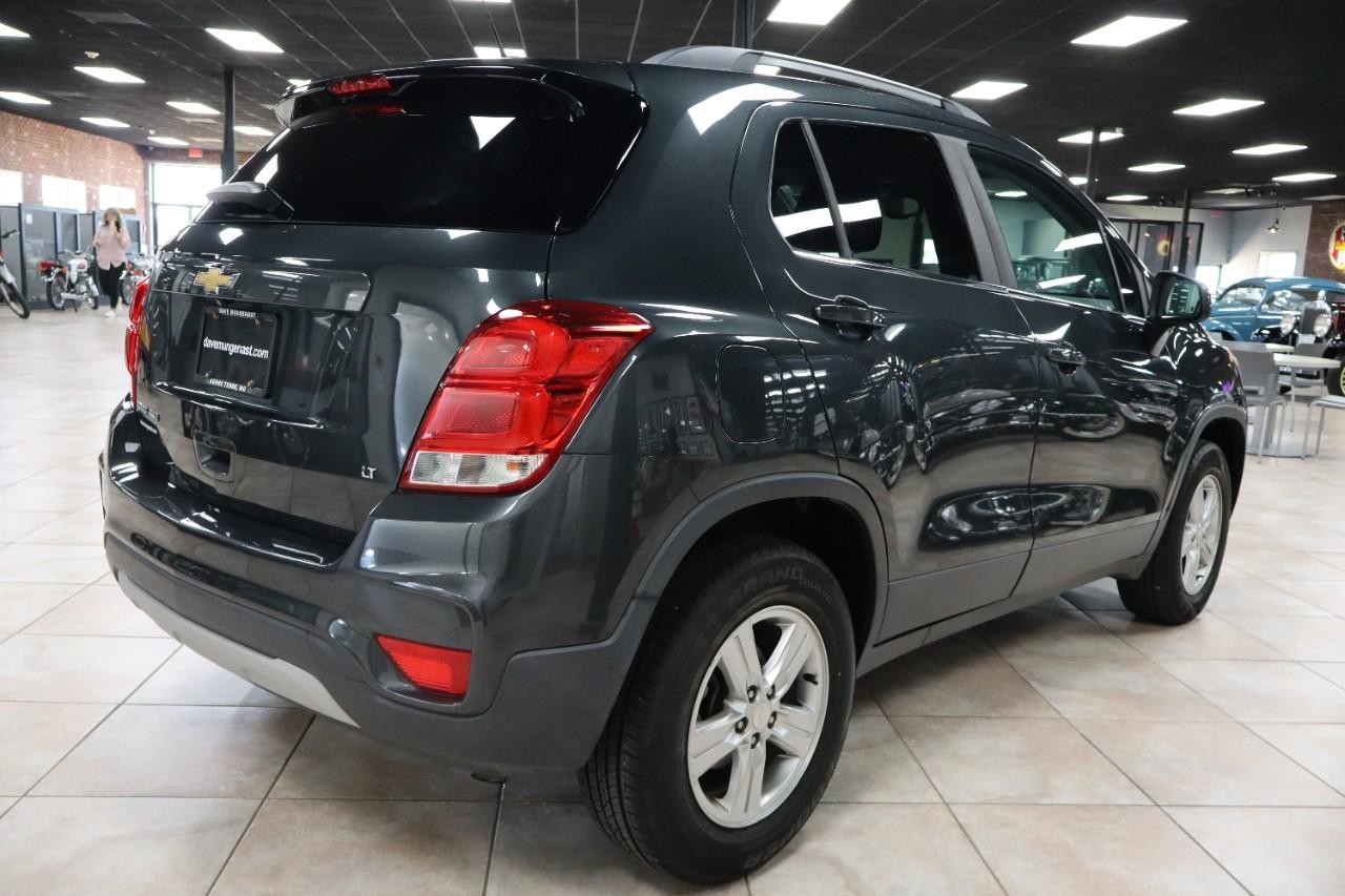 Chevrolet Trax Vehicle Full-screen Gallery Image 06