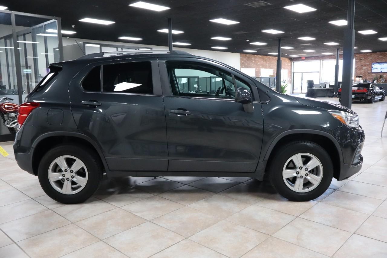 Chevrolet Trax Vehicle Full-screen Gallery Image 07