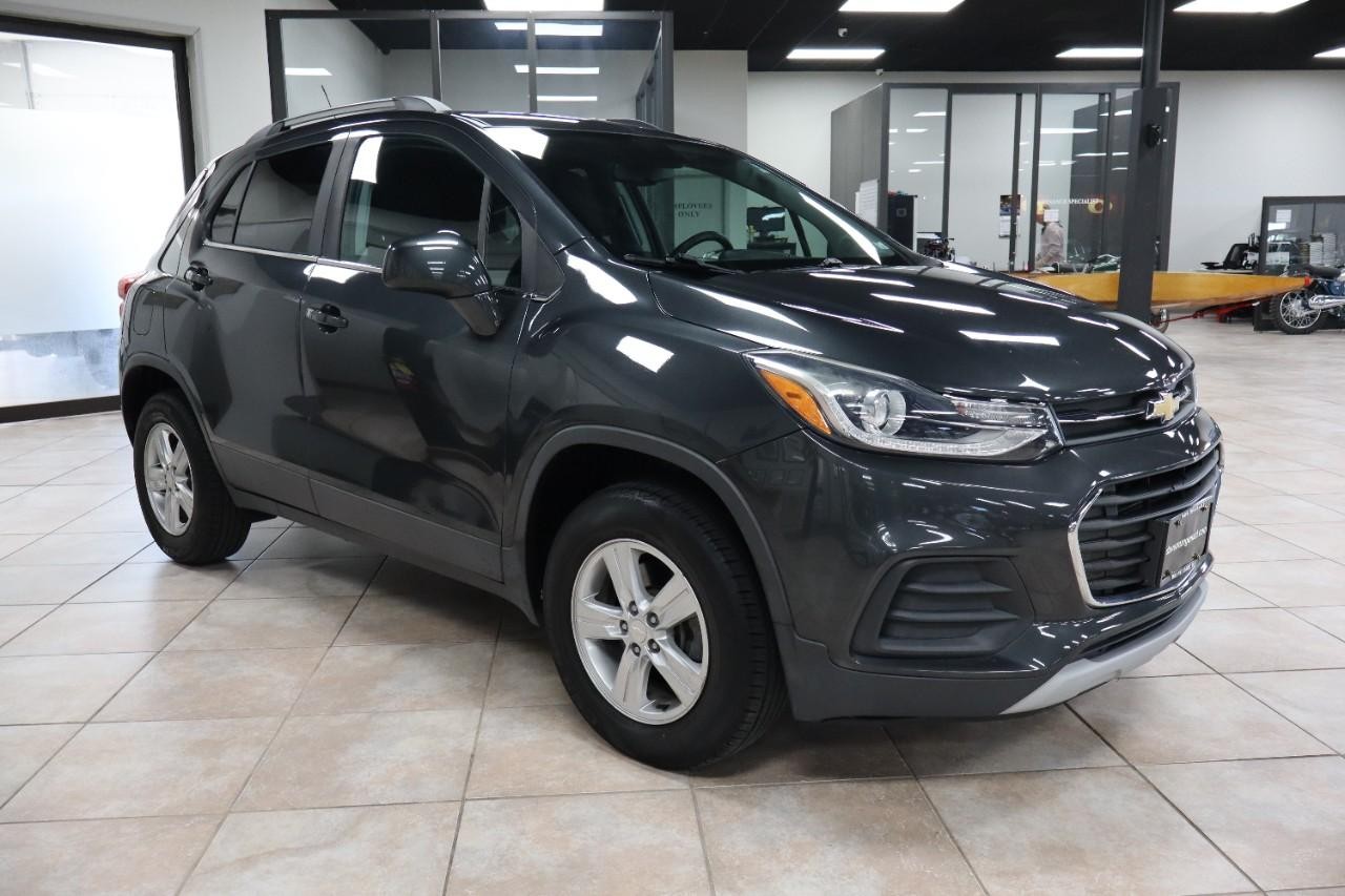 Chevrolet Trax Vehicle Full-screen Gallery Image 08