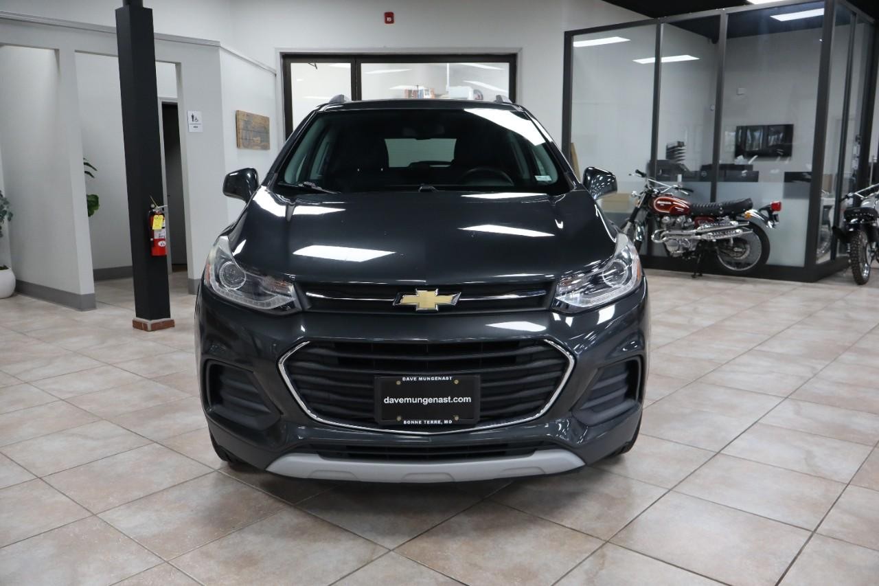 Chevrolet Trax Vehicle Full-screen Gallery Image 09