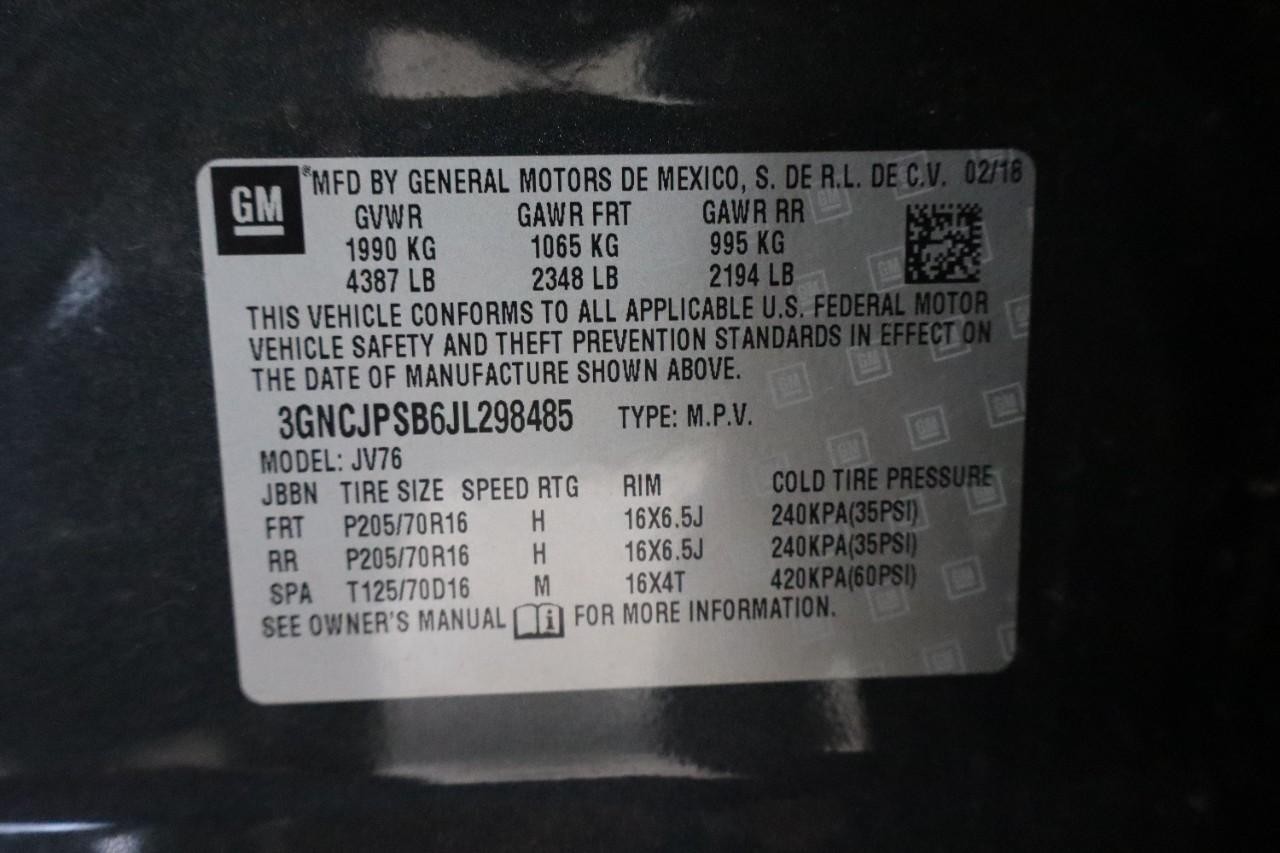 Chevrolet Trax Vehicle Full-screen Gallery Image 25