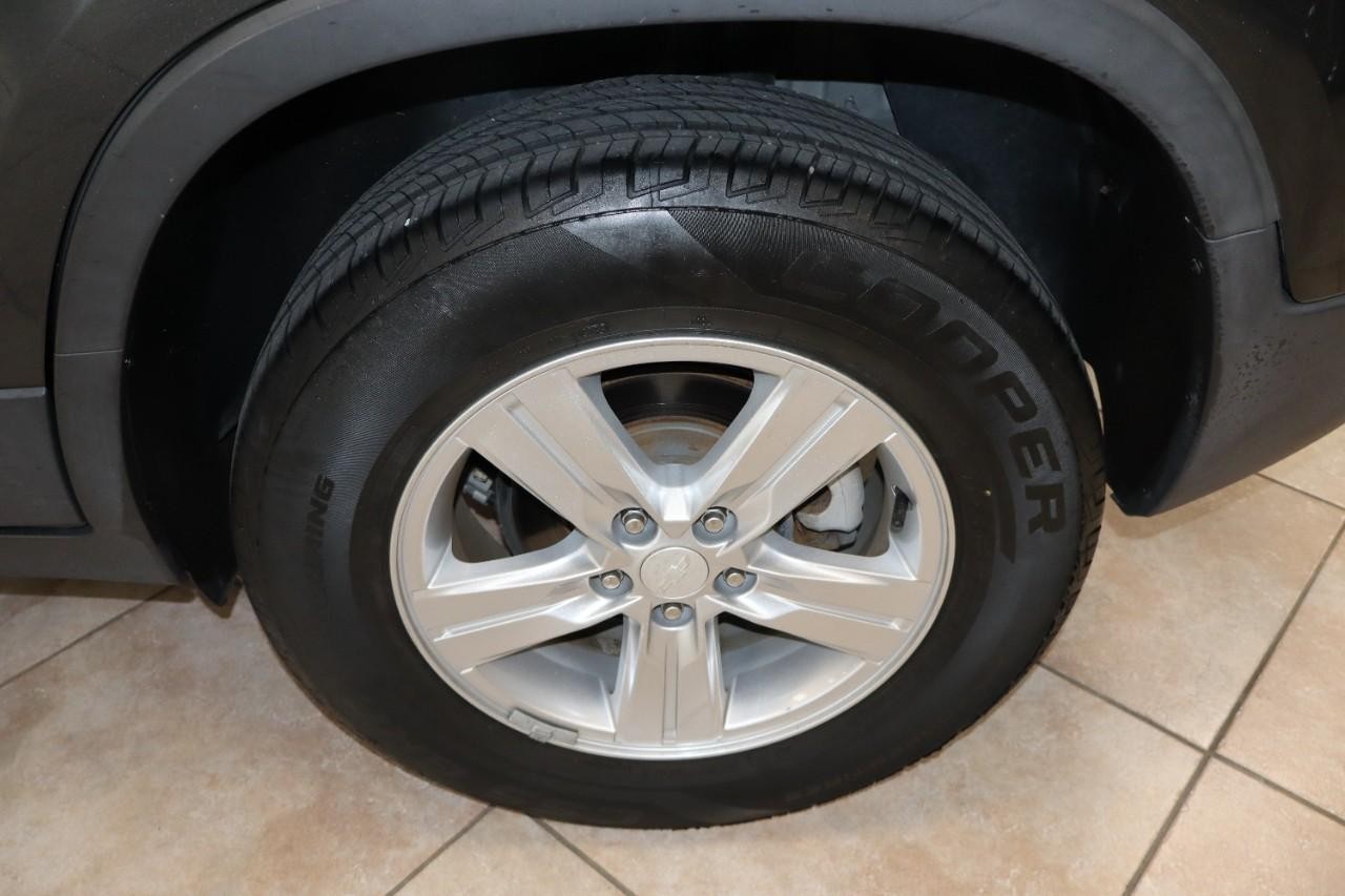 Chevrolet Trax Vehicle Full-screen Gallery Image 26
