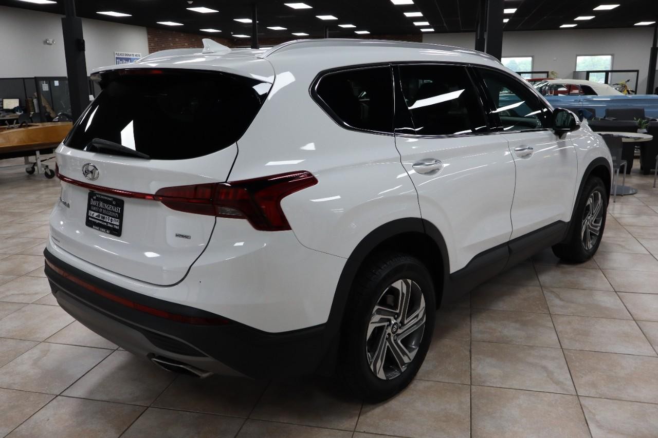 Hyundai Santa Fe Vehicle Full-screen Gallery Image 6