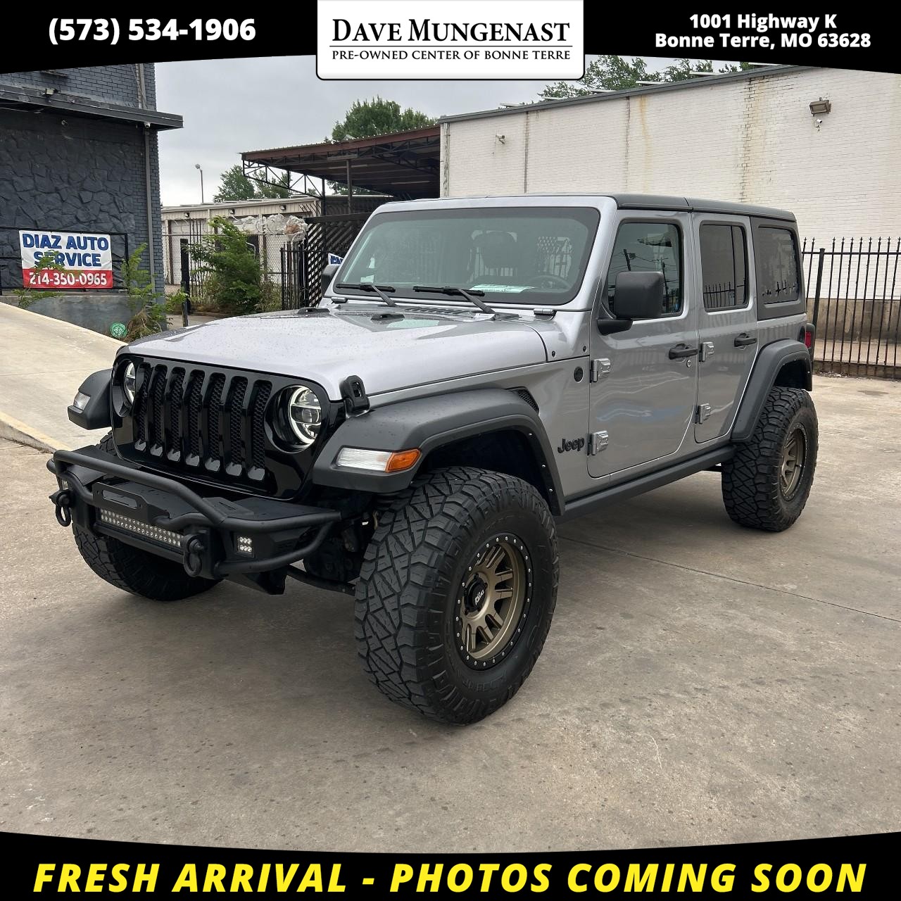 2021 Jeep Wrangler Unlimited