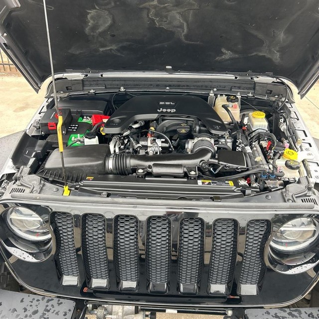 Jeep Wrangler Vehicle Full-screen Gallery Image 20