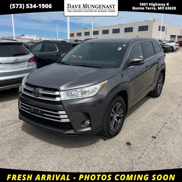 more details - toyota highlander