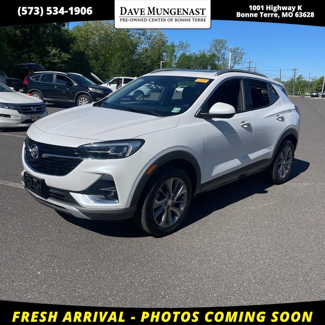 more details - buick encore gx